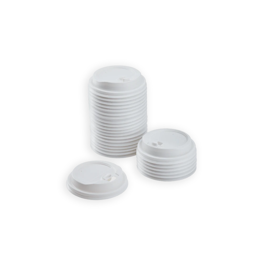 10oz Cup Lids - Case of 1000