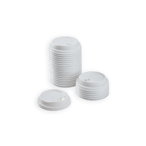 10oz Cup Lids - Case of 1000