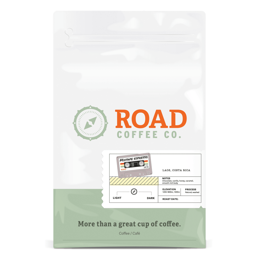 2lb/5lb Bag - Road Mixtape