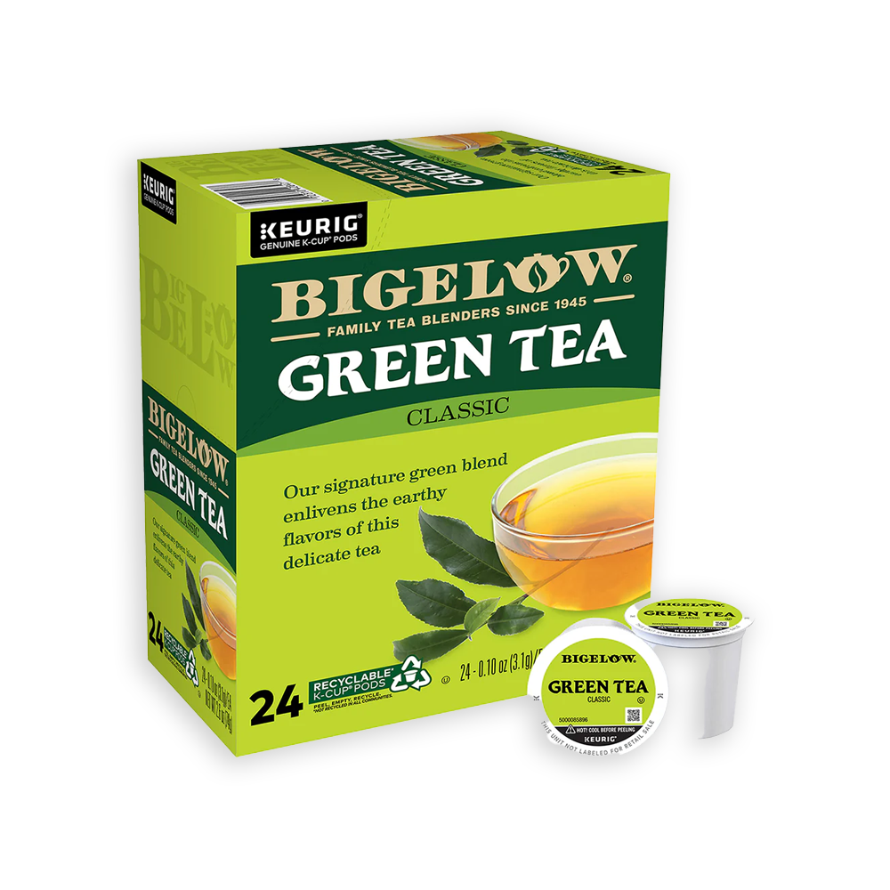 Bigelow Green Tea - 24 K-Cups