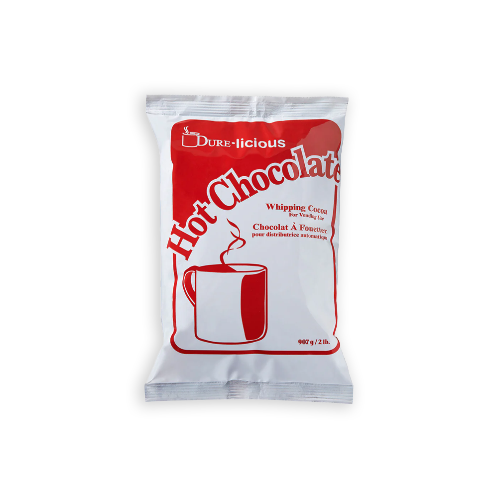 Dure Licious Hot Chocolate Mix - 2lb Bag