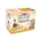 Grove Square Cappuccino Caramel - 24 K-Cups