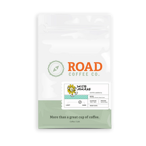 2lb/5lb Bag - Road Wide Awake