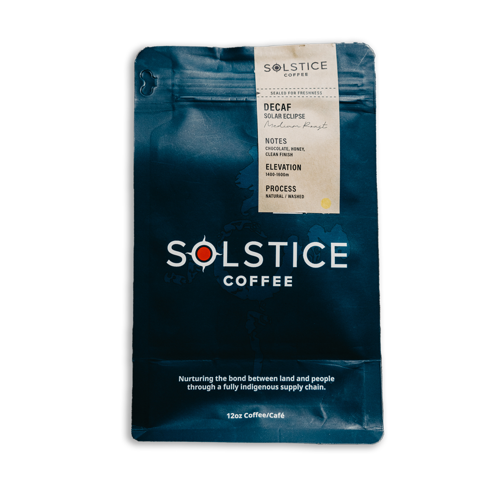 5lb Bag - Solar Eclipse Decaf